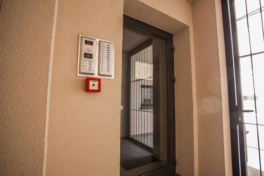 Stay In City Apartment Bastova Pressburg Exterior foto
